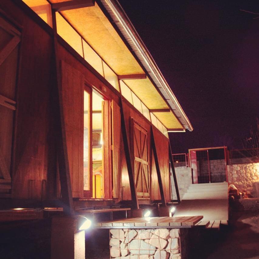 Hotel Glamping El Obrador Tilcara Exteriér fotografie