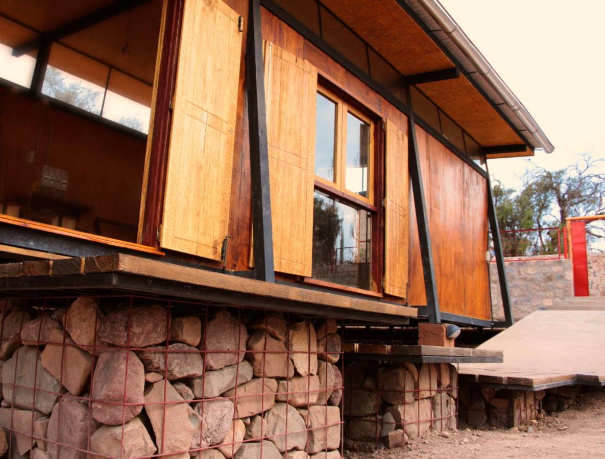 Hotel Glamping El Obrador Tilcara Exteriér fotografie