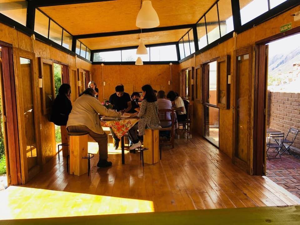 Hotel Glamping El Obrador Tilcara Exteriér fotografie
