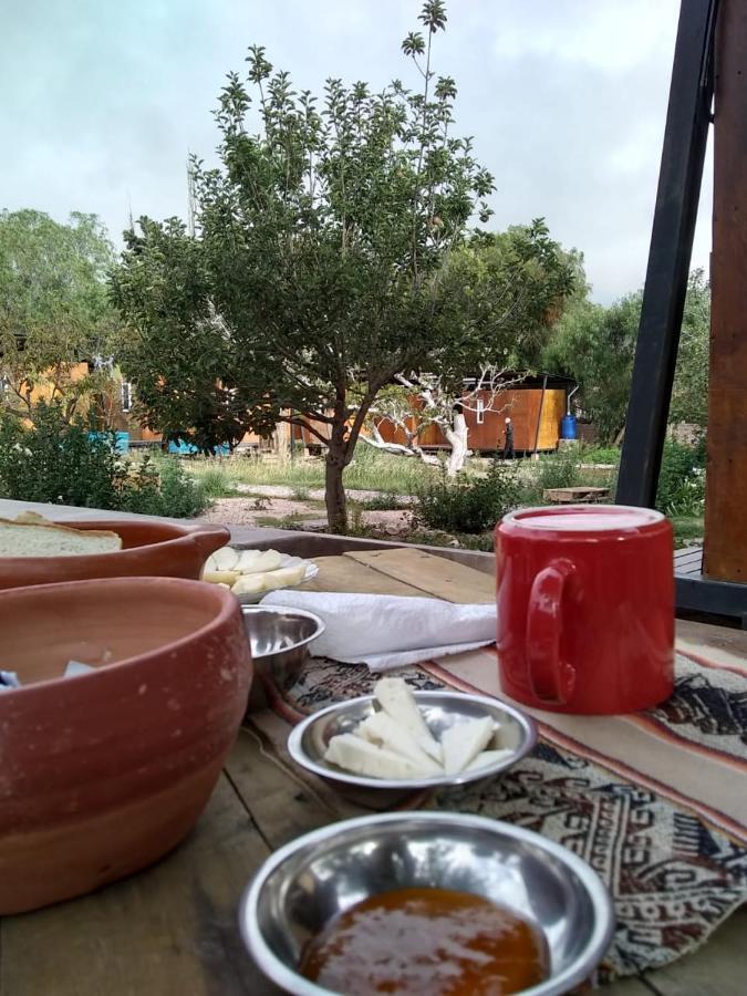 Hotel Glamping El Obrador Tilcara Exteriér fotografie