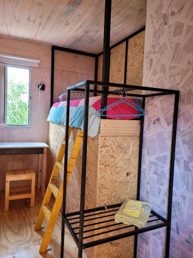 Hotel Glamping El Obrador Tilcara Exteriér fotografie
