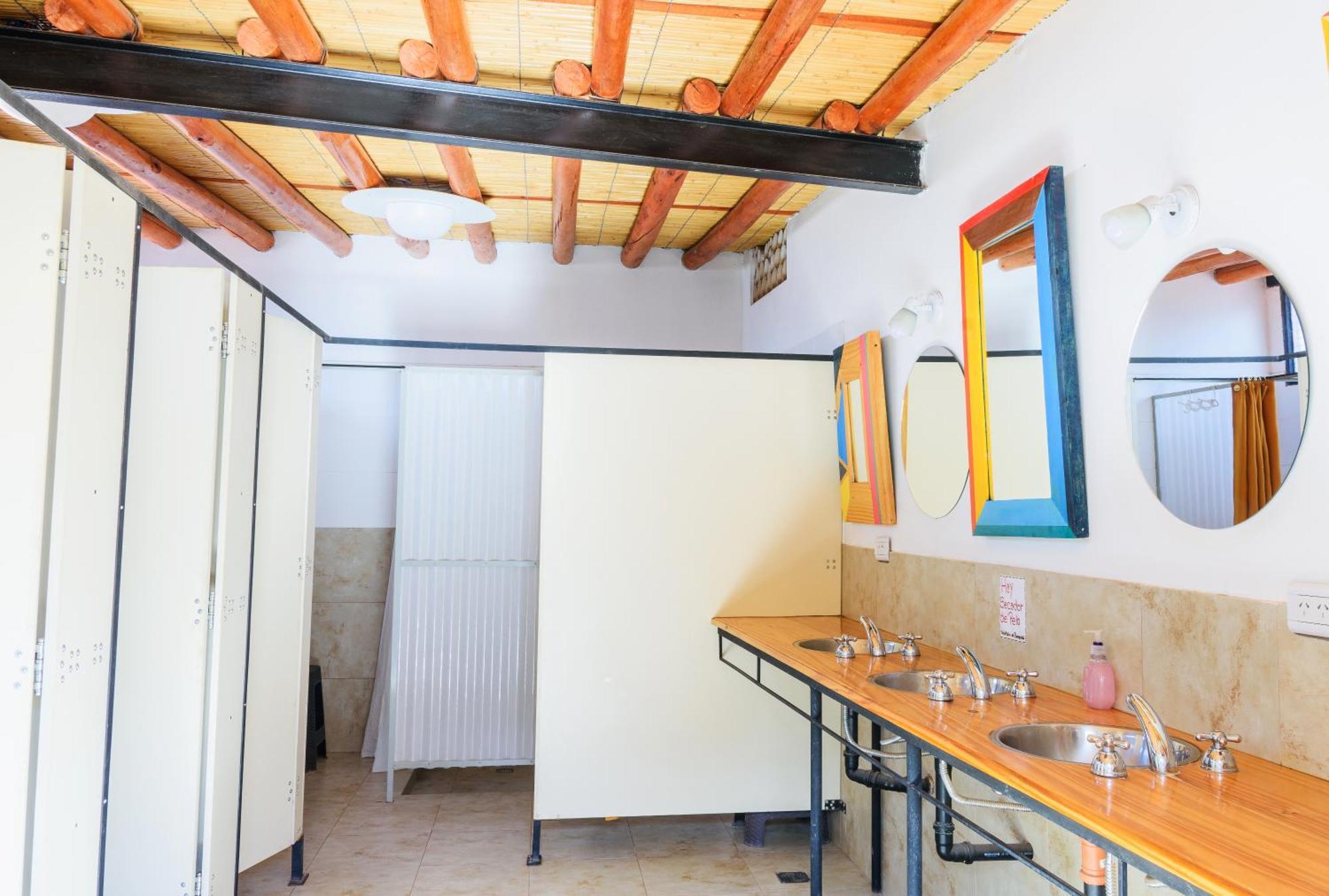 Hotel Glamping El Obrador Tilcara Exteriér fotografie