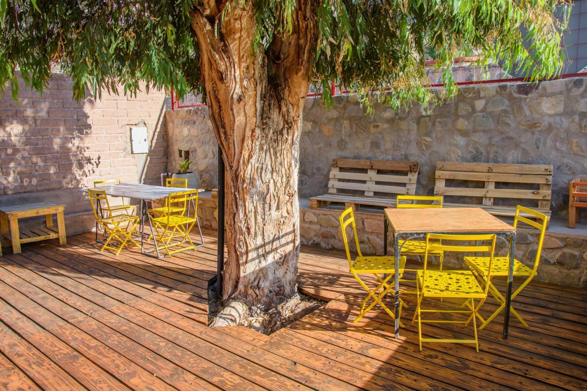 Hotel Glamping El Obrador Tilcara Exteriér fotografie