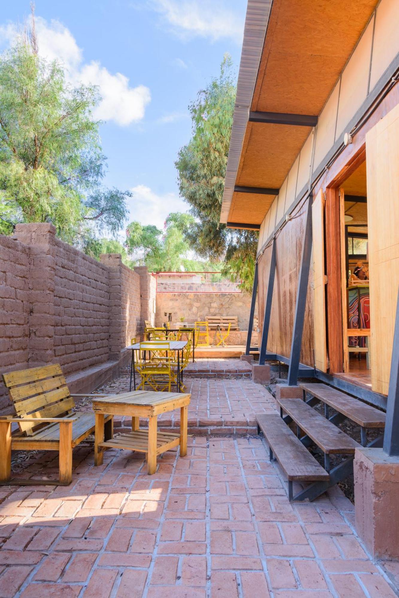Hotel Glamping El Obrador Tilcara Exteriér fotografie
