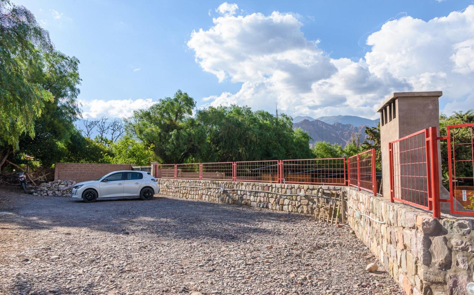 Hotel Glamping El Obrador Tilcara Exteriér fotografie