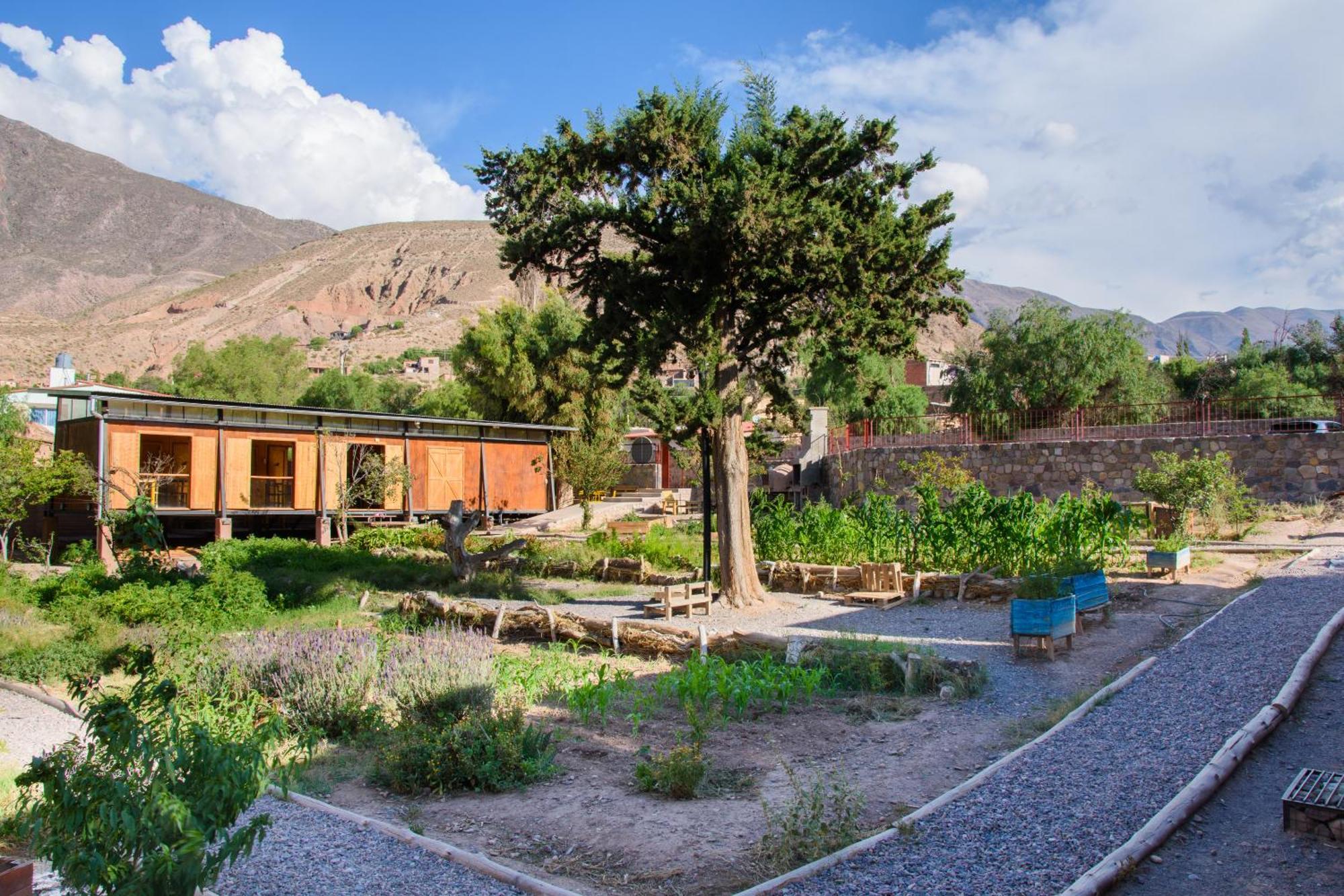 Hotel Glamping El Obrador Tilcara Exteriér fotografie