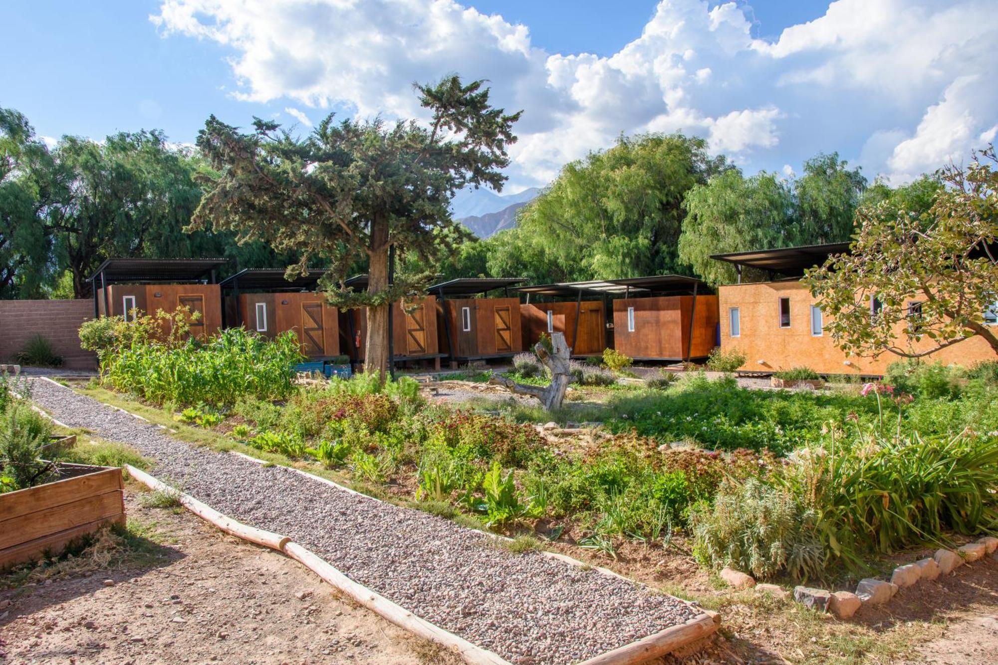 Hotel Glamping El Obrador Tilcara Exteriér fotografie