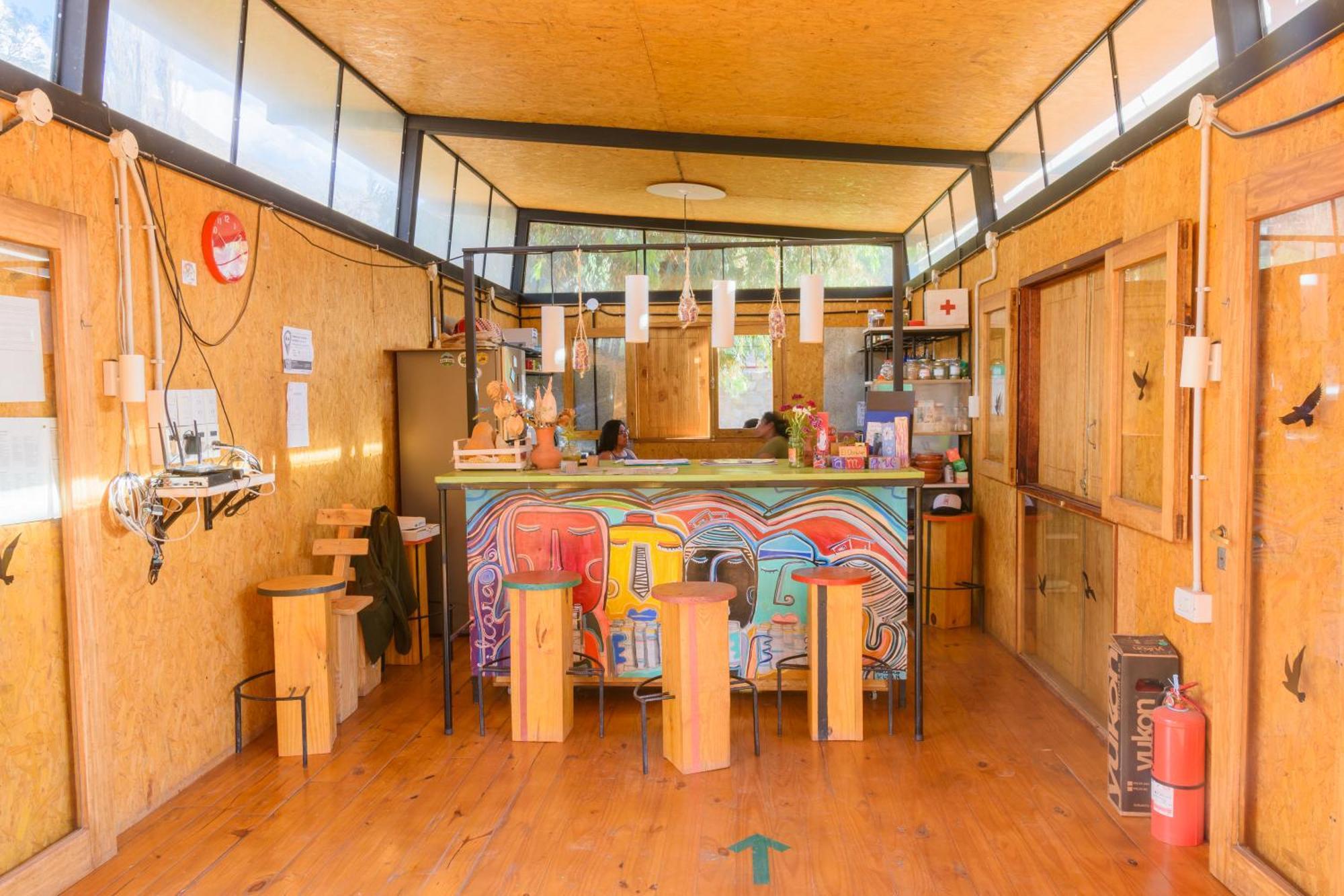Hotel Glamping El Obrador Tilcara Exteriér fotografie
